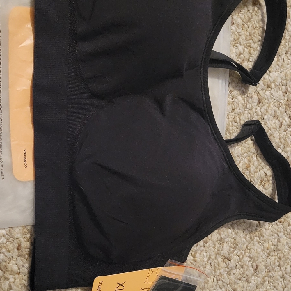 Wireless Bra